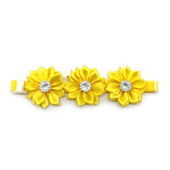 Charming Dog Collar & Bow Tie Set for Stylish Pups