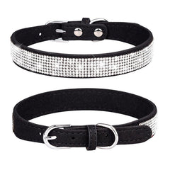 Rhinestone Dog Collar for Puppy and Cat