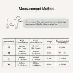 Soft Adjustable Reflective Puppy Harness and Leash Set