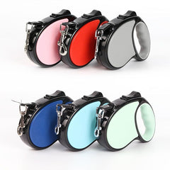 3.5m Automatic Retractable Dog Leash for Outdoor Walking
