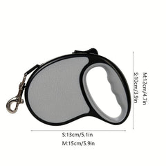 3.5m Automatic Retractable Dog Leash for Outdoor Walking