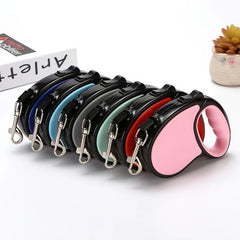 3.5m Automatic Retractable Dog Leash for Outdoor Walking