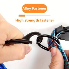 Adjustable Puppy Collar with Quick Release Buckle Soft and Breathable