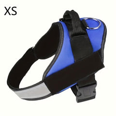 Reflective No Pull Dog Harness Vest with Handle