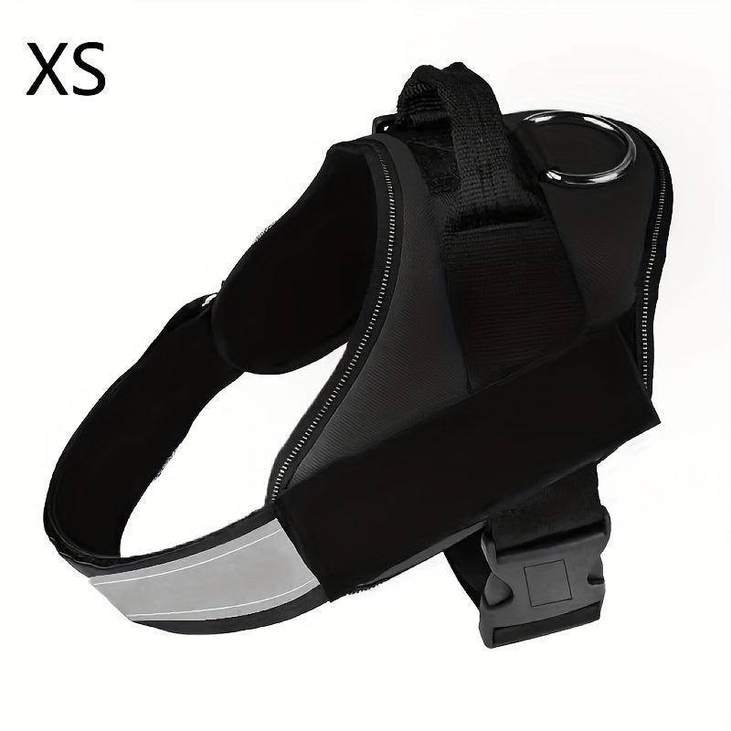 Reflective No Pull Dog Harness Vest with Handle