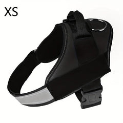 Reflective No Pull Dog Harness Vest with Handle