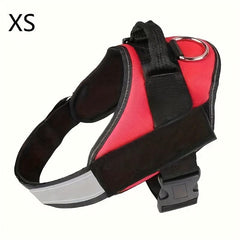 Reflective No Pull Dog Harness Vest with Handle