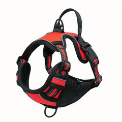 Adjustable No Pull Dog Harness Prevents Choking - Small to Large Dogs