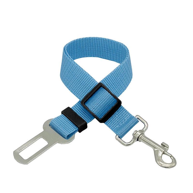 Adjustable Pet Seat Belt For Car Keep Your Dog Or Cat Safe And Secure
