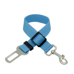 Adjustable Pet Seat Belt For Car Keep Your Dog Or Cat Safe And Secure