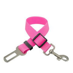 Adjustable Pet Seat Belt For Car Keep Your Dog Or Cat Safe And Secure