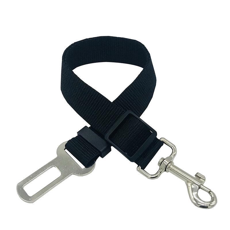 Adjustable Pet Seat Belt For Car Keep Your Dog Or Cat Safe And Secure