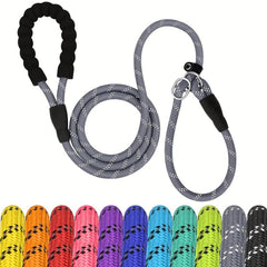 JOYTALE 6 FT Reflective Dog Leash with Padded Handle