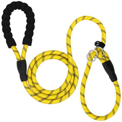 JOYTALE 6 FT Reflective Dog Leash with Padded Handle