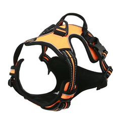 No Pull Dog Harness Adjustable Padded Vest