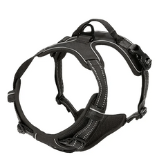 No Pull Dog Harness Adjustable Padded Vest