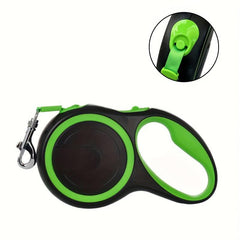 Durable Retractable Leash for Medium Dogs - Outdoor Adventures