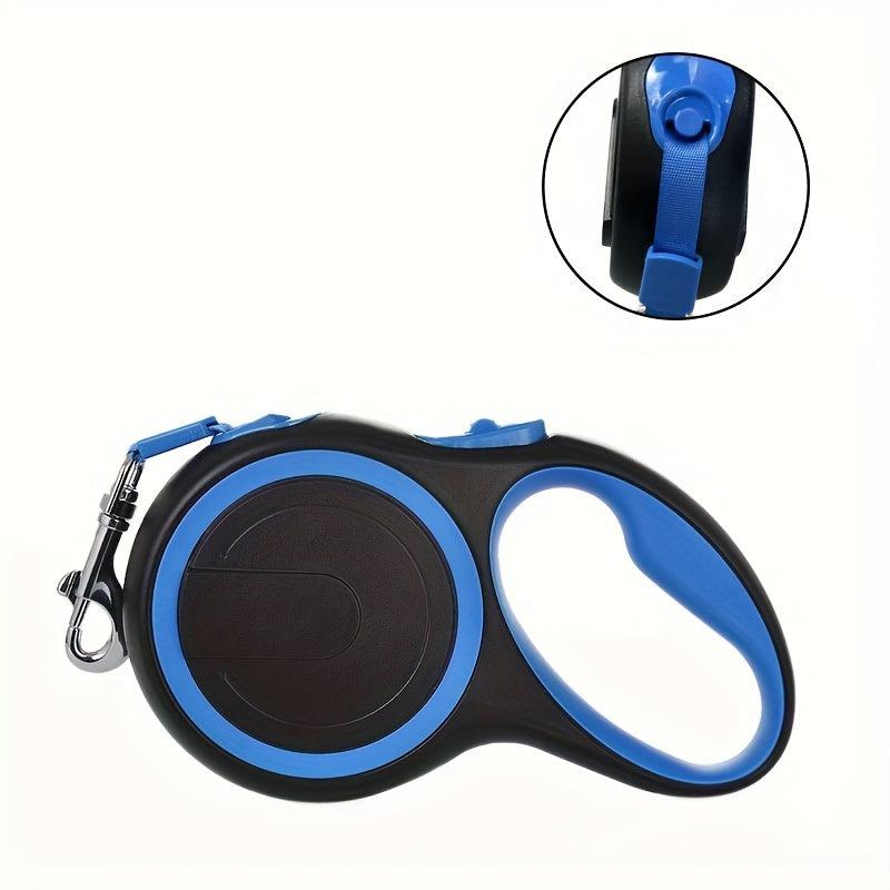 Durable Retractable Leash for Medium Dogs - Outdoor Adventures