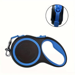 Durable Retractable Leash for Medium Dogs - Outdoor Adventures
