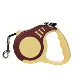 Retractable Dog Leash With Anti Slip Handle