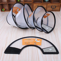 Anti Scratch Pet Cone for Dogs and Cats Prevent Licking and Scratching
