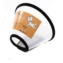 Anti Scratch Pet Cone for Dogs and Cats Prevent Licking and Scratching