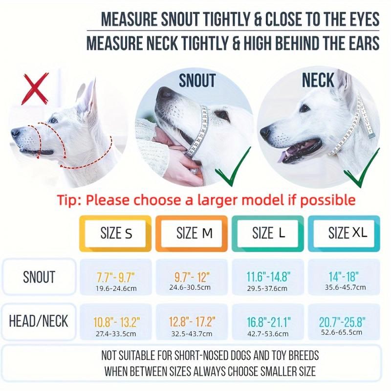 Gentle Leader Dog Headcollar Adjustable Strap