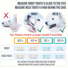 Gentle Leader Dog Headcollar Adjustable Strap