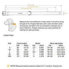 Adjustable Hoop Dog Collars for Pets Comfortable and Durable