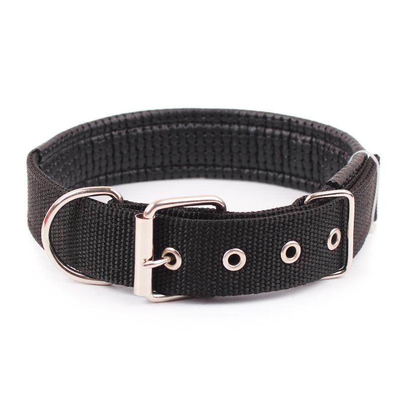 Adjustable Hoop Dog Collars for Pets Comfortable and Durable