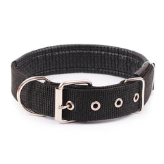 Adjustable Hoop Dog Collars for Pets Comfortable and Durable