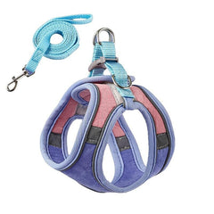 Escape Proof Cat Harness Vest Walking Leash