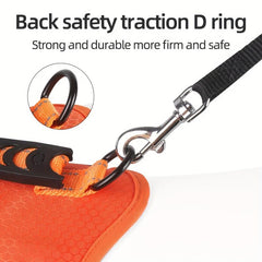 Reflective No Pull Dog Harness with Training Handle - Adjustable