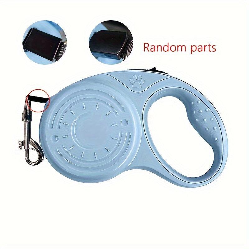 Retractable Dog Leash for Medium and Small Dogs