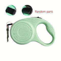 Retractable Dog Leash for Medium and Small Dogs