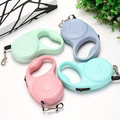 Retractable Dog Leash for Medium and Small Dogs