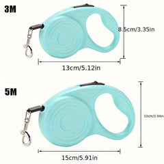 Retractable Dog Leash for Medium and Small Dogs