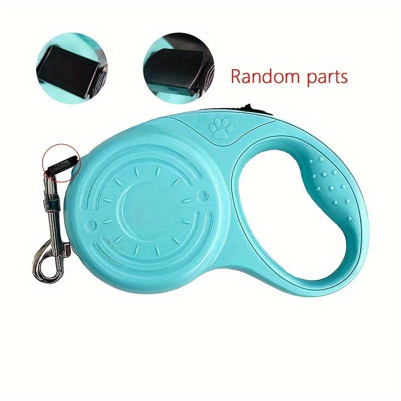 Retractable Dog Leash for Medium and Small Dogs