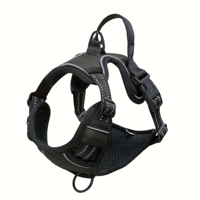 Reflective Dog Harness for Outdoor Activities