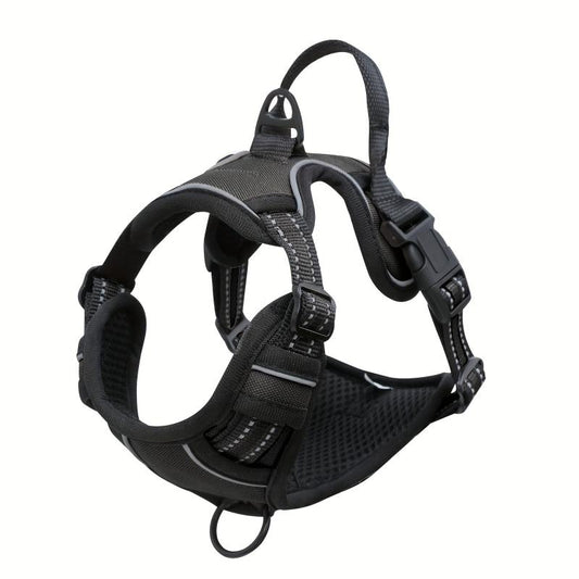 Reflective Dog Harness for Outdoor Activities