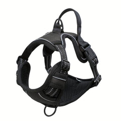 Reflective Dog Harness for Outdoor Activities