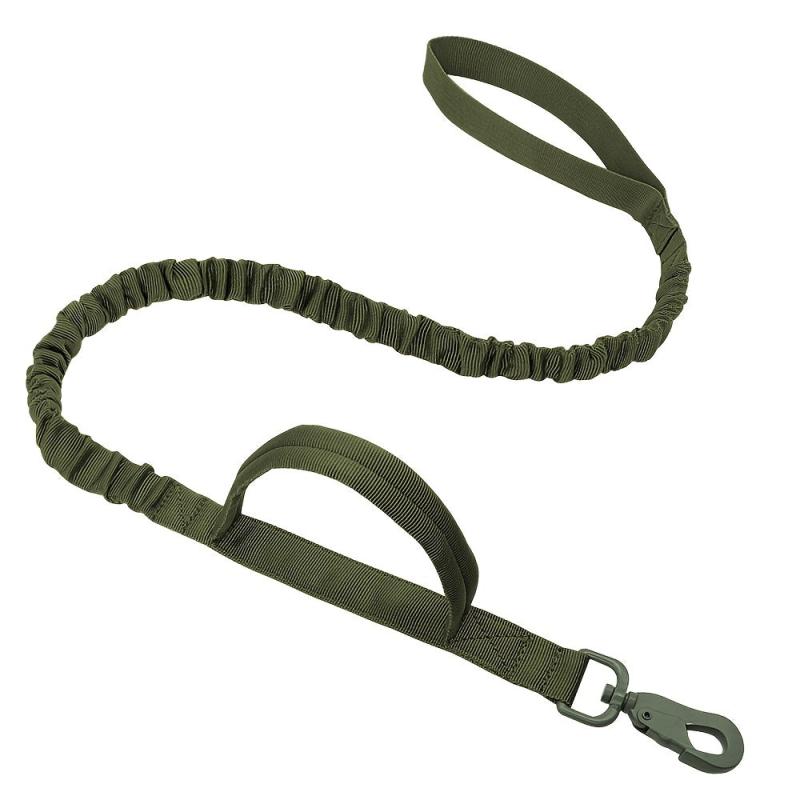 Tactical Dog Traction Rope Outdoor Pet Leash Training Dog Large Dog Retractable