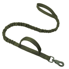 Tactical Dog Traction Rope Outdoor Pet Leash Training Dog Large Dog Retractable