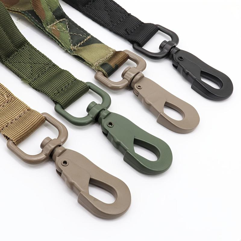 Tactical Dog Traction Rope Outdoor Pet Leash Training Dog Large Dog Retractable