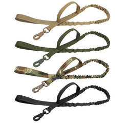 Tactical Dog Traction Rope Outdoor Pet Leash Training Dog Large Dog Retractable