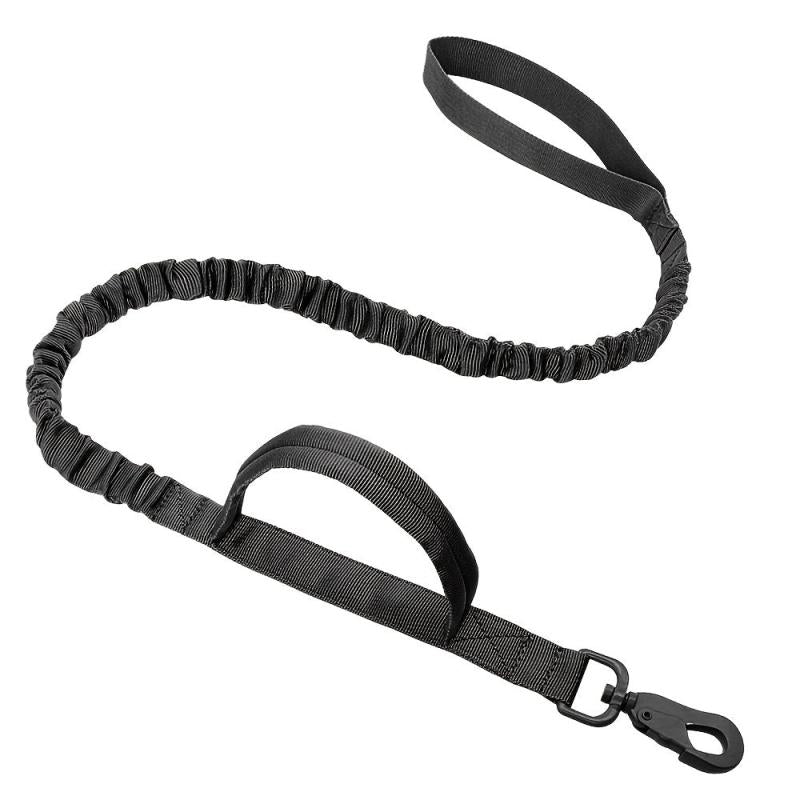 Tactical Dog Traction Rope Outdoor Pet Leash Training Dog Large Dog Retractable