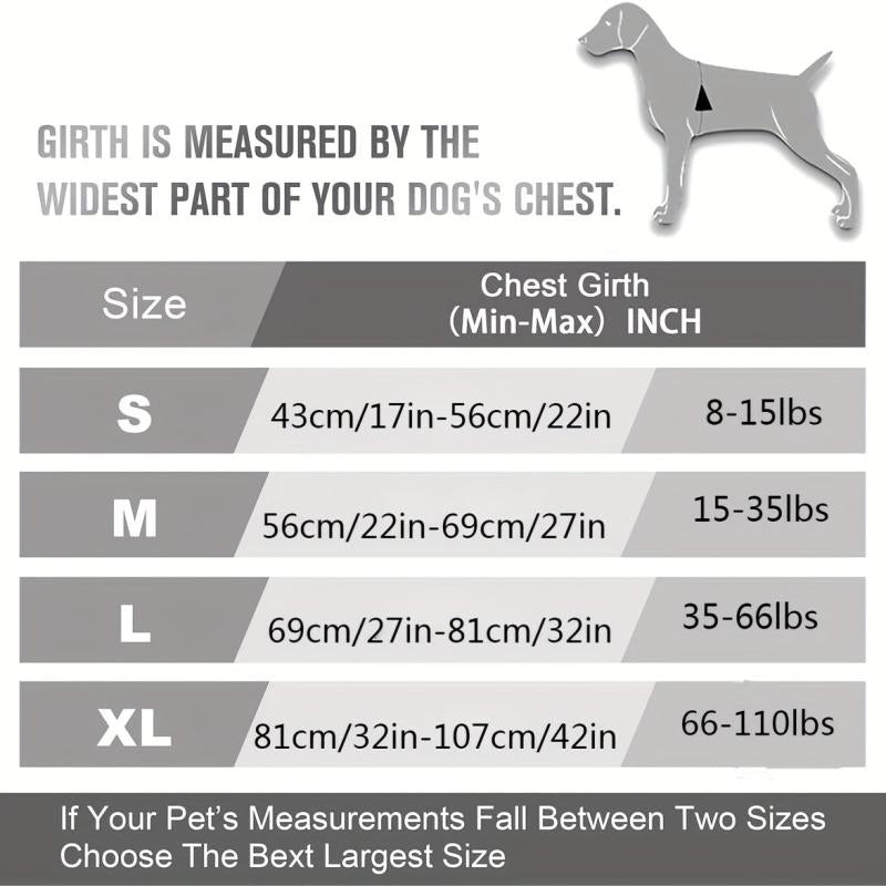 Reflective No Pull Dog Harness Front Clip with Handle for Large Dog Walking