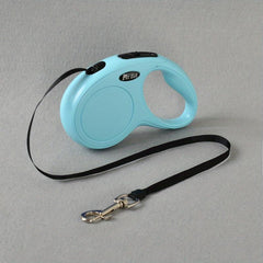Retractable Dog Leash Anti Slip Handle Small Medium Dogs