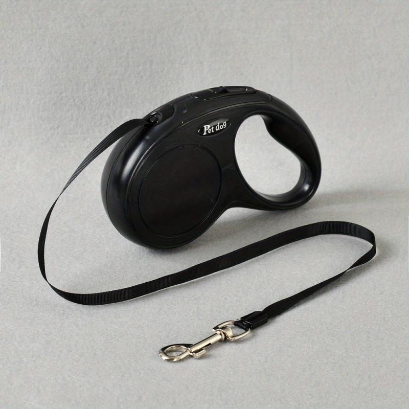 Retractable Dog Leash Anti Slip Handle Small Medium Dogs