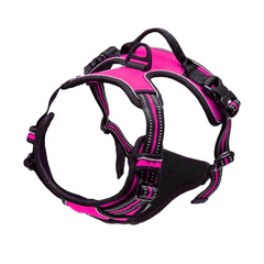 No Pull Dog Harness Adjustable Padded Pet Vest